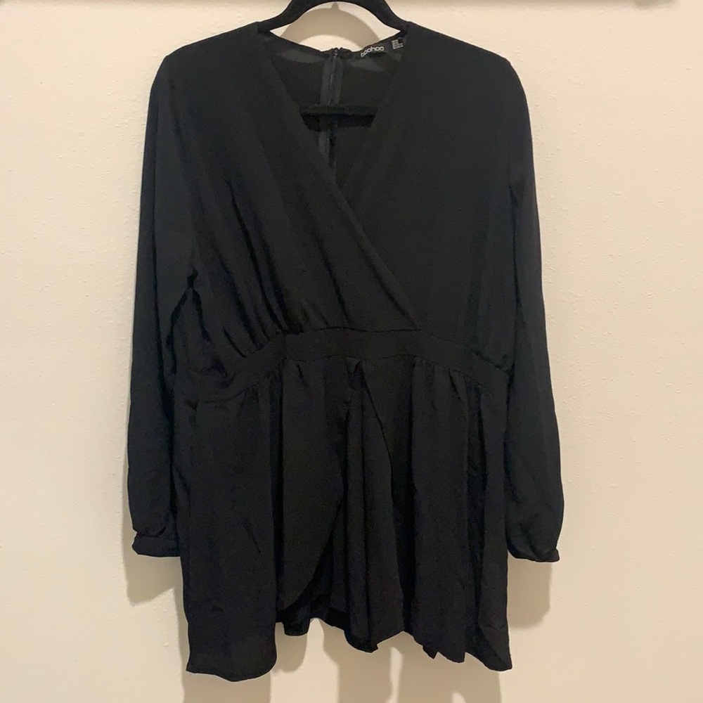 Women’s Boohoo Romper